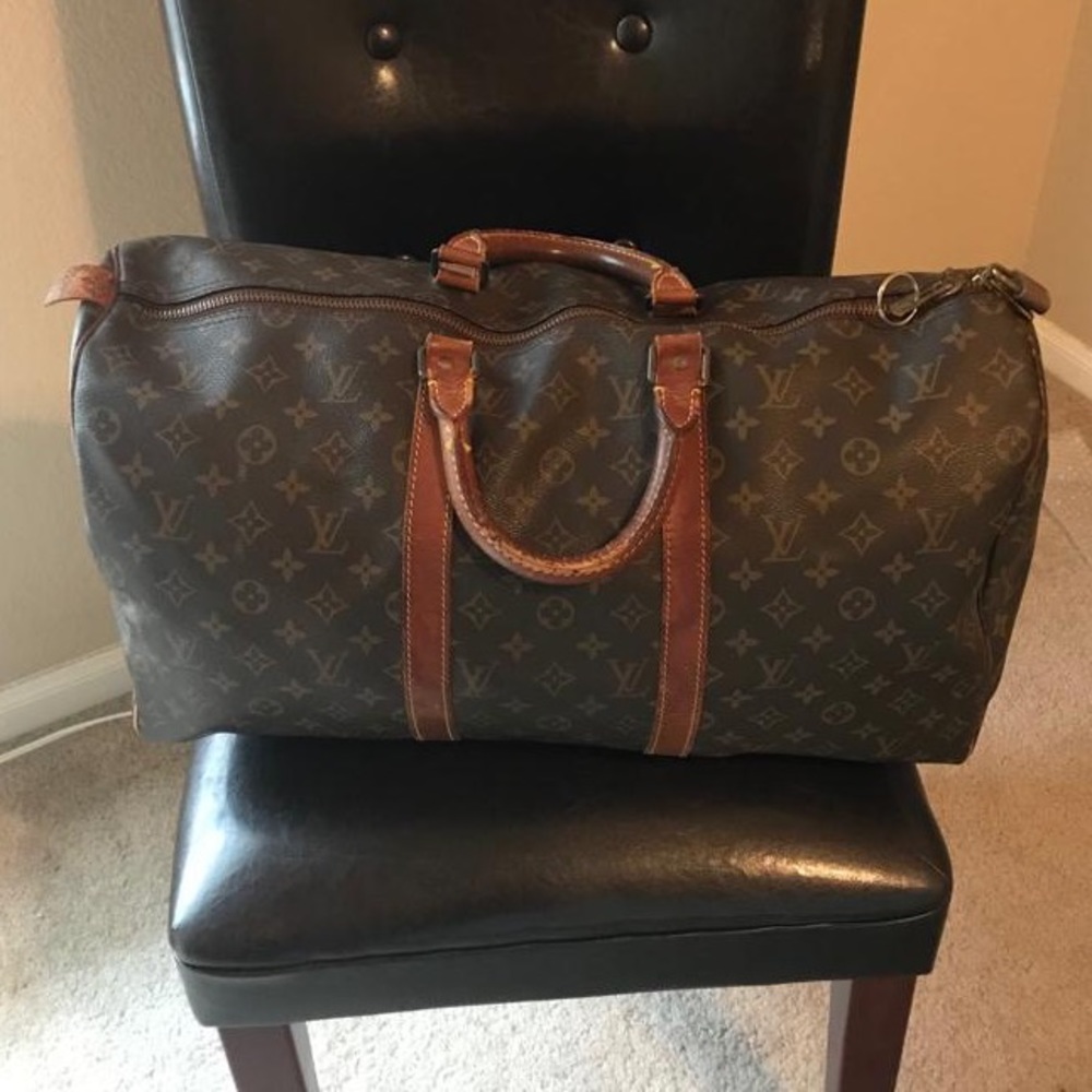 Louis Vuitton keepall 60